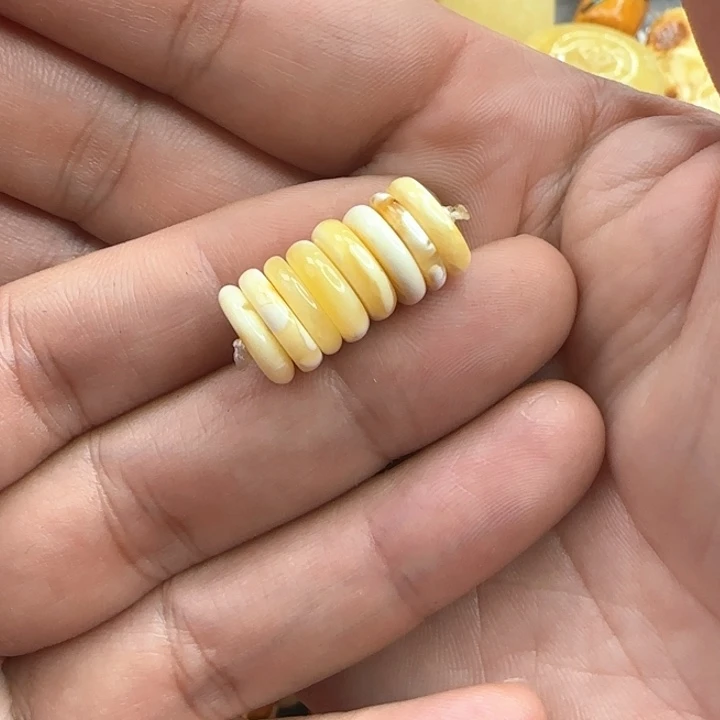 琥珀珠宝奇石未镶嵌5