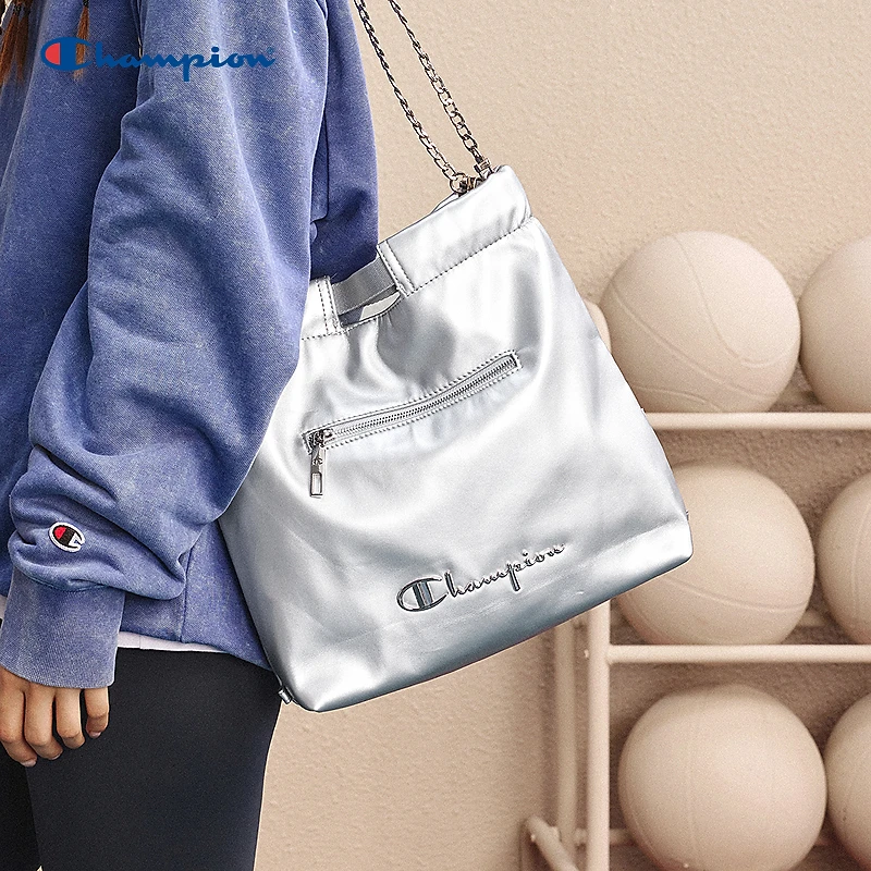 Champion冠军垃圾袋Trash Pouch Pack百搭潮流双肩背包U5CACPU87
