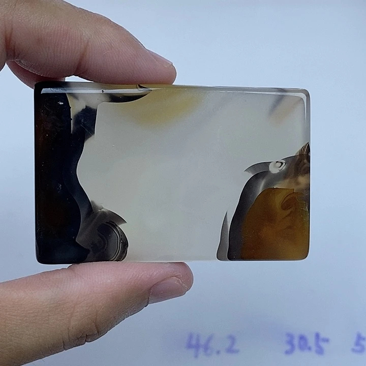 玛瑙/玉髓未镶嵌珠宝半成品