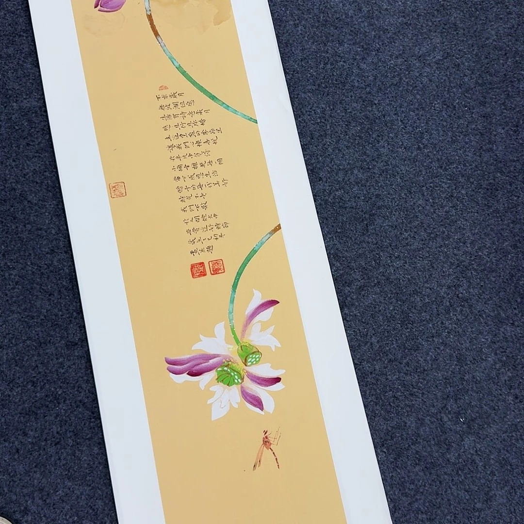 国画纯手绘作品欣赏