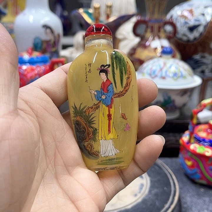瓷片我们在一起的时候就是