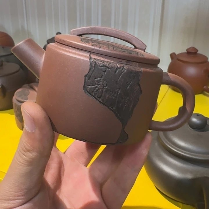 茶壶紫砂宜兴紫砂茶壶