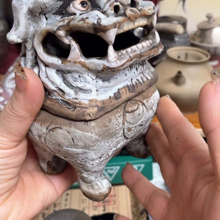 紫砂茶壶笃行不怠行稳致远