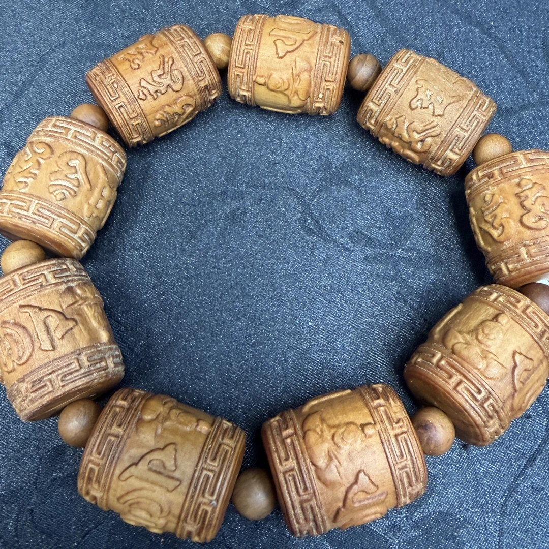 白讲堂文玩手串711