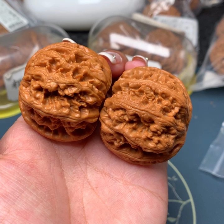 文玩核桃把件44-15303-9