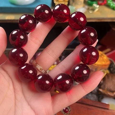 吊坠滴血莲花菩提