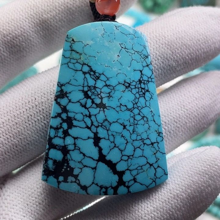 绿松石其它未镶嵌