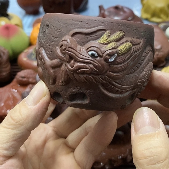 紫砂茶宠紫砂紫砂