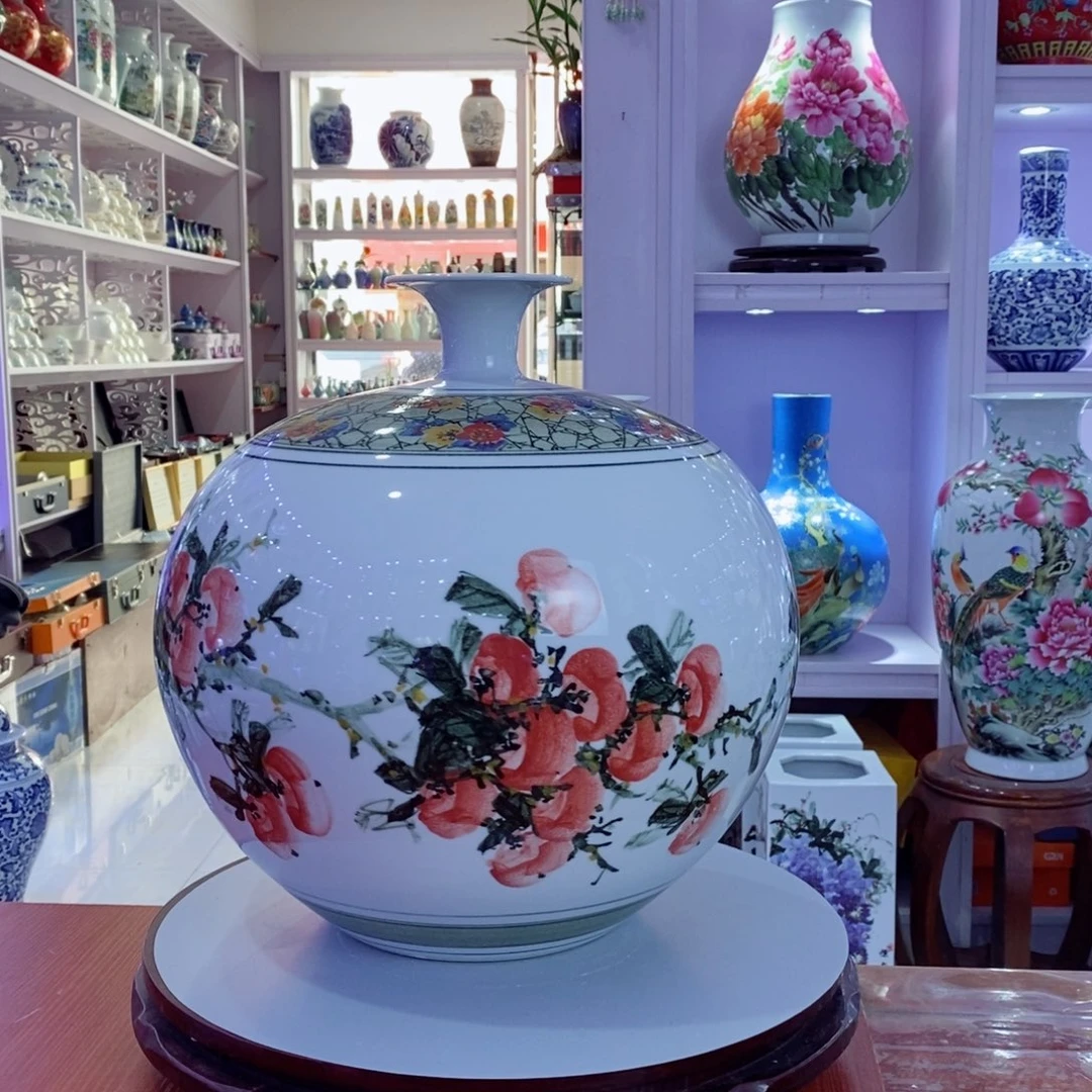 瓷片景德镇陶瓷手工