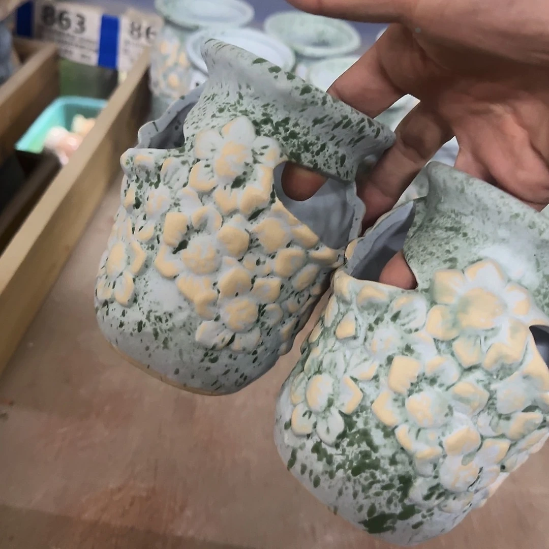 陶瓷2个··订单自动合并·口径误差0.5左右··