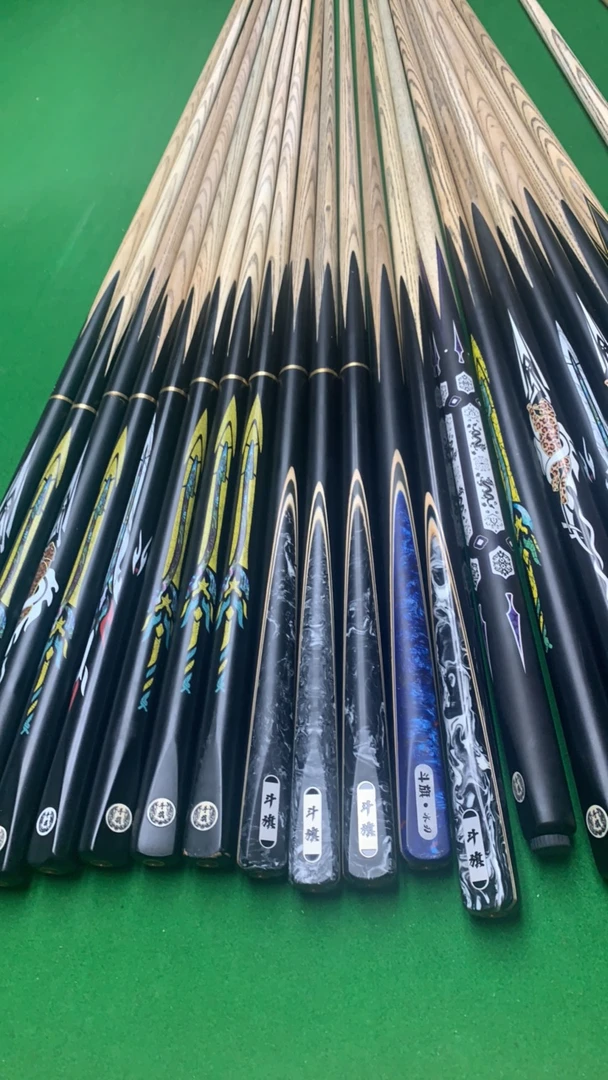 微瑕一体小头手工杆