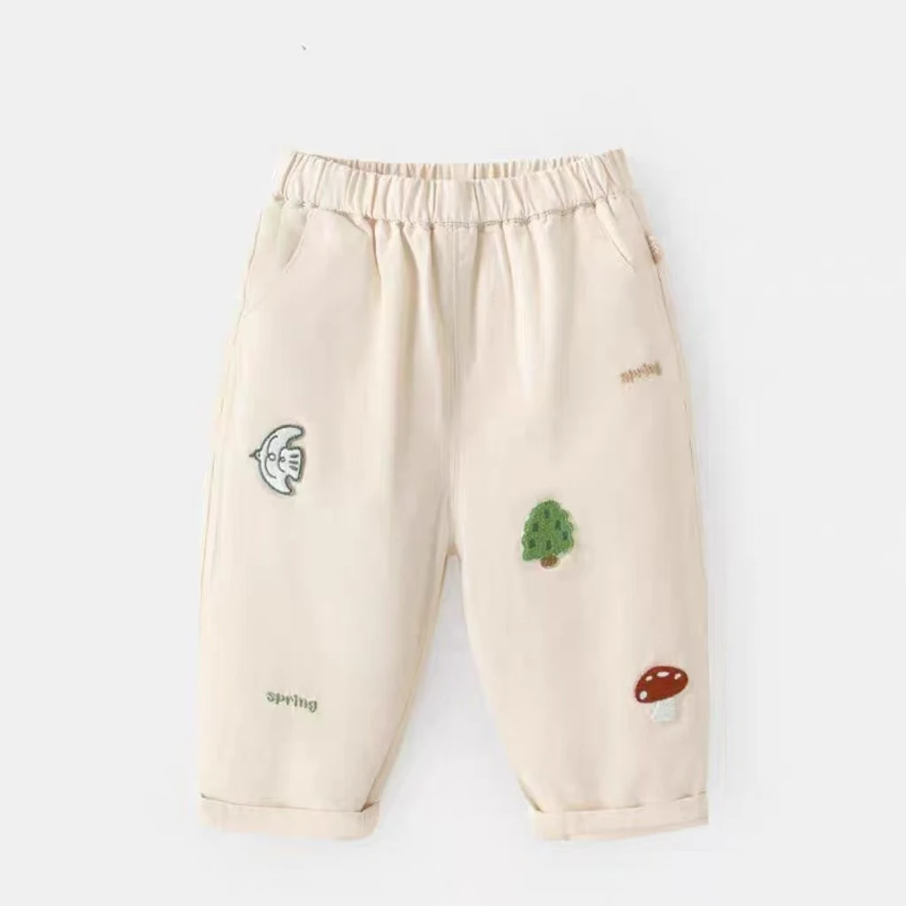 624小树裤子（以直播衣服为准）婴幼儿衣服