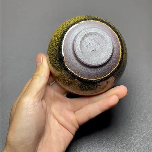 【闪购商品】茶盏-瑕疵-501.........