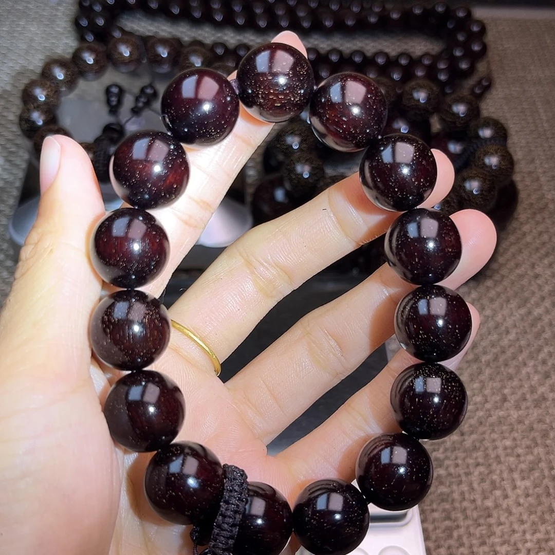 檀香紫檀（小叶紫檀）1.5 15带星