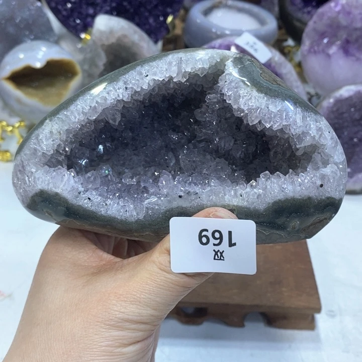 水晶大型摆件（非配饰）未镶嵌