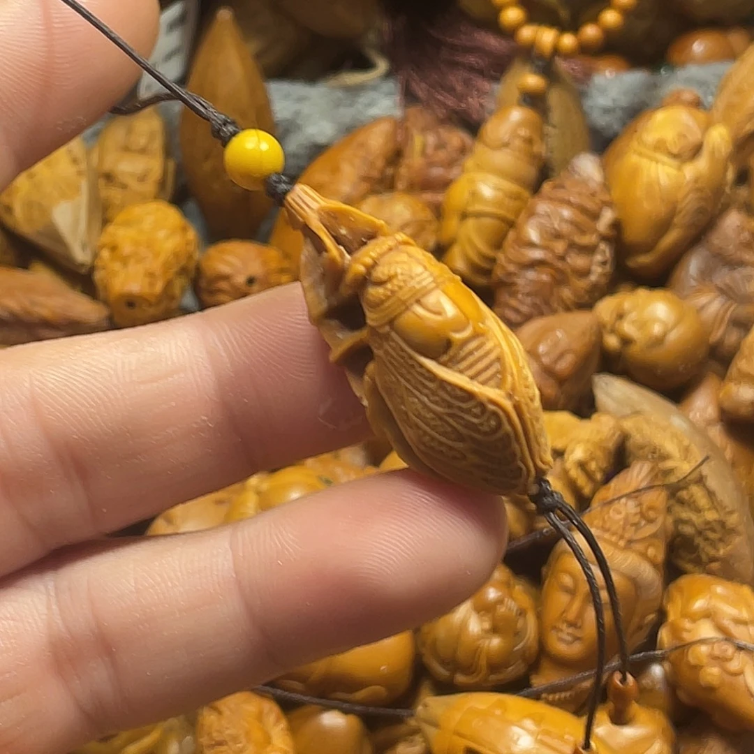 手串/手链橄榄核756一鸣惊人