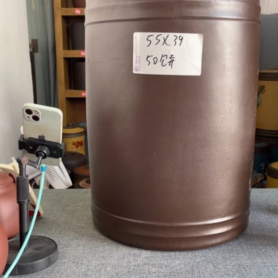 紫砂茶叶罐茶叶罐
