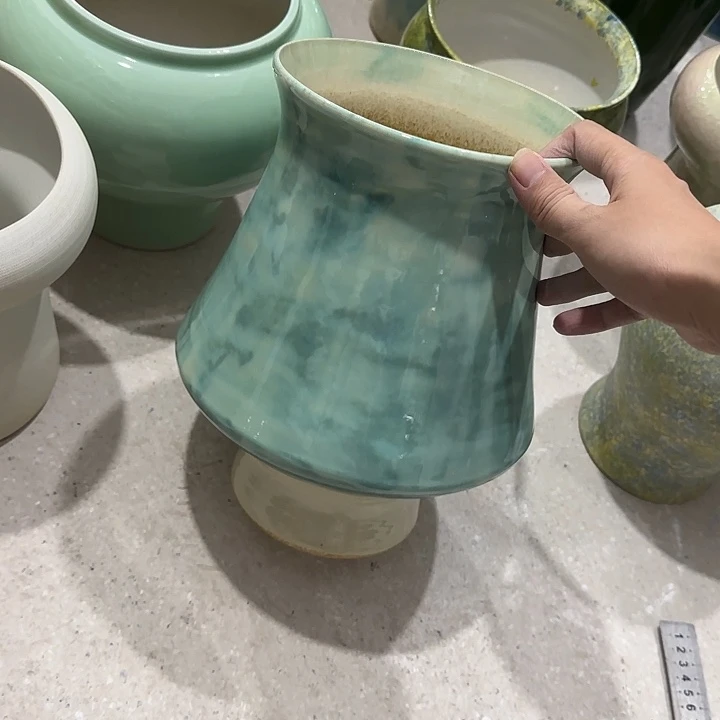 摆件微瑕有孔微瑕