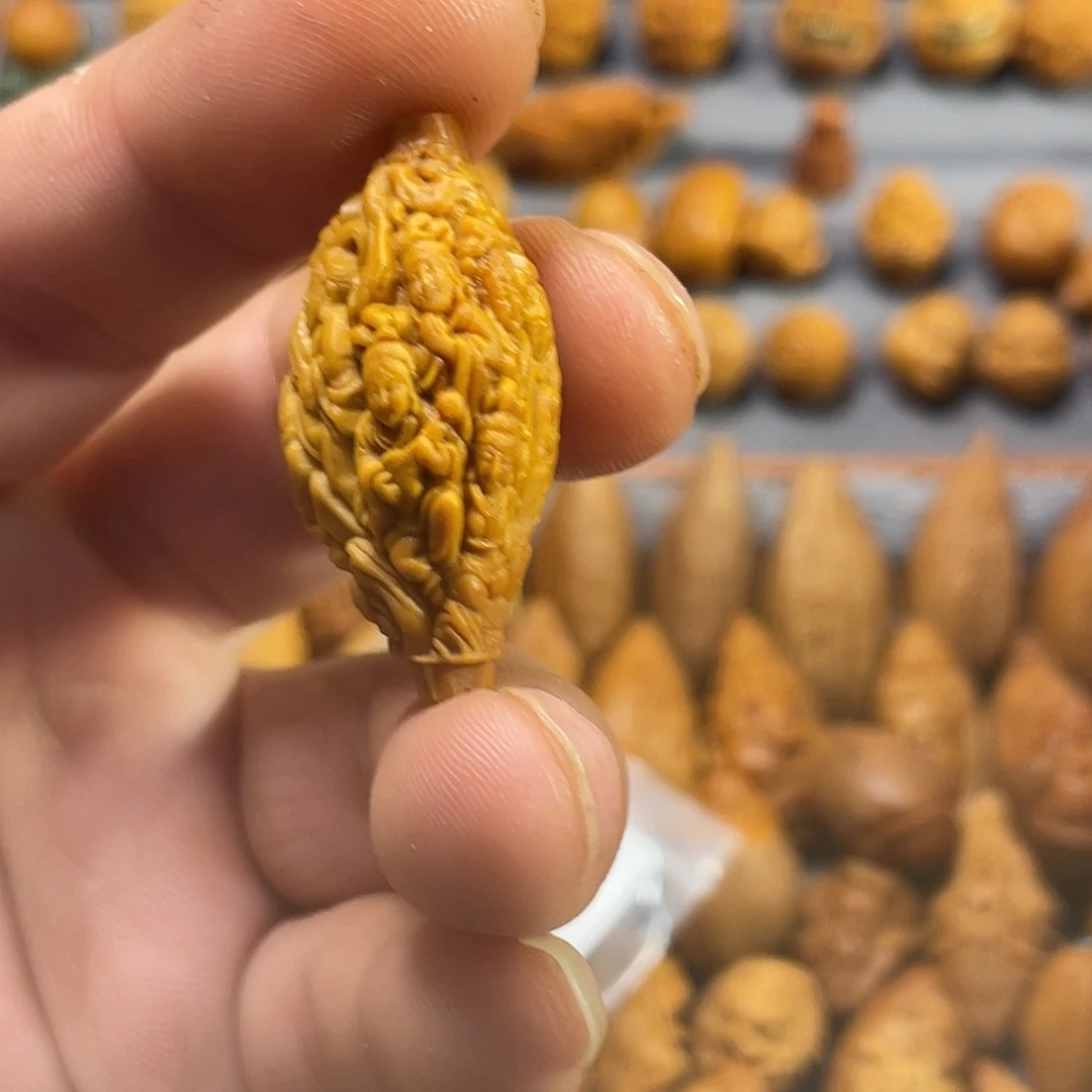 橄榄核手串/手链金陵十二钗729