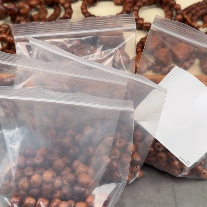 库克手串库克的瑕疵款散珠子