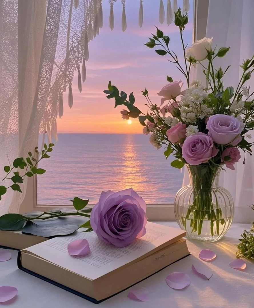 【精品紫玫瑰鲜花】云南基地直发家居摆件鲜切花