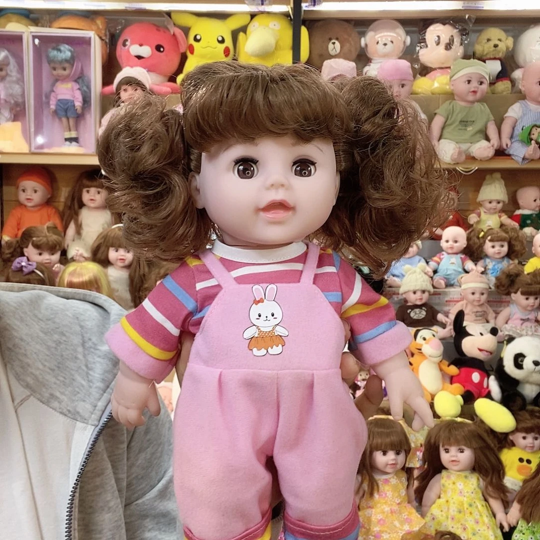 胶制软糖胶娃娃玩具00