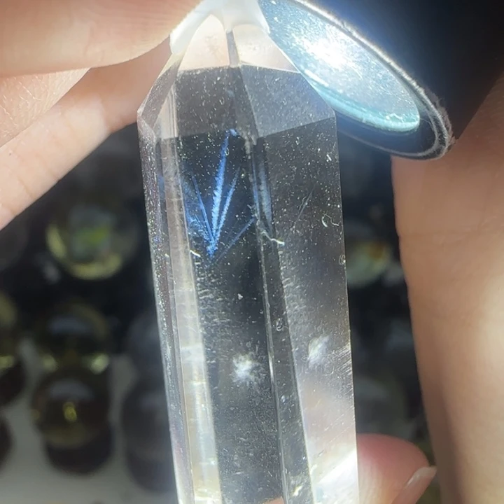 摆件未镶嵌水晶d752