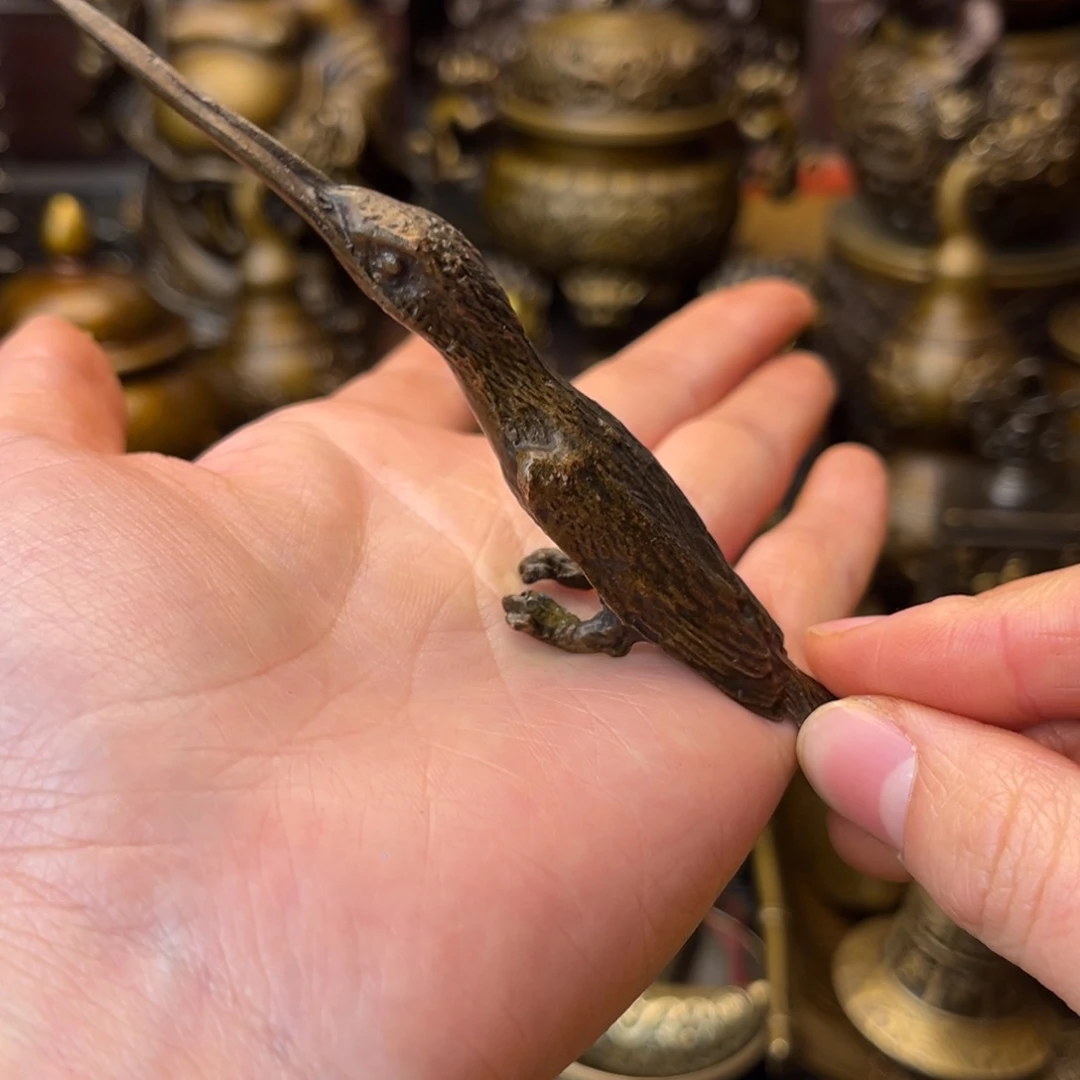 精美铜器点击下单！！！