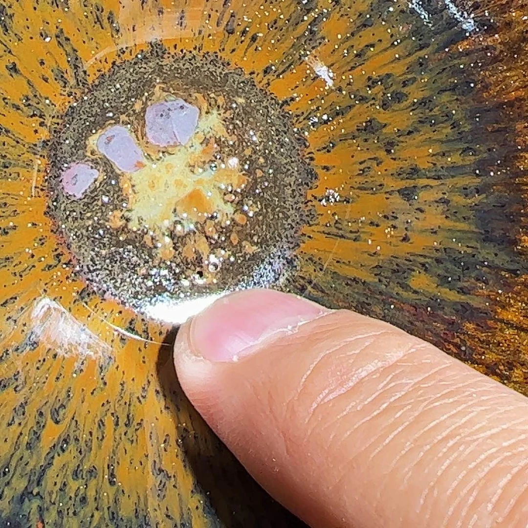 盖碗栎****a窑宝修补大漆90瑕宝宋钰