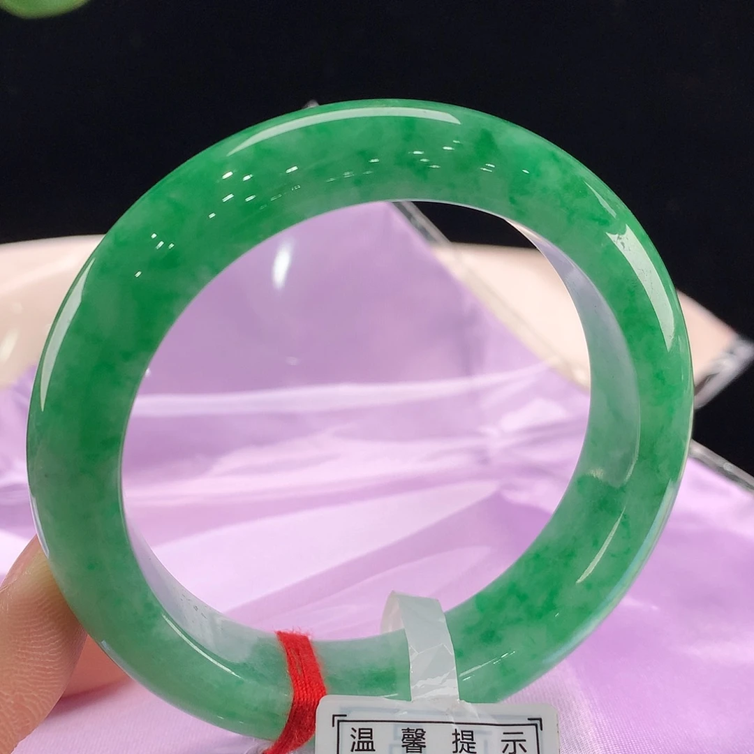 S***y未镶嵌手镯翡翠0149