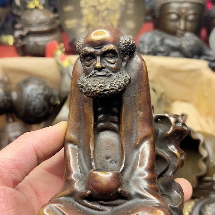 铜铜铜器直播间铜