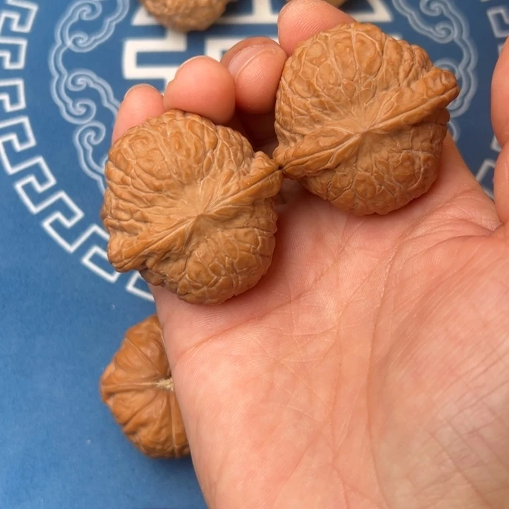 把件文玩核桃杰**尼南瓜