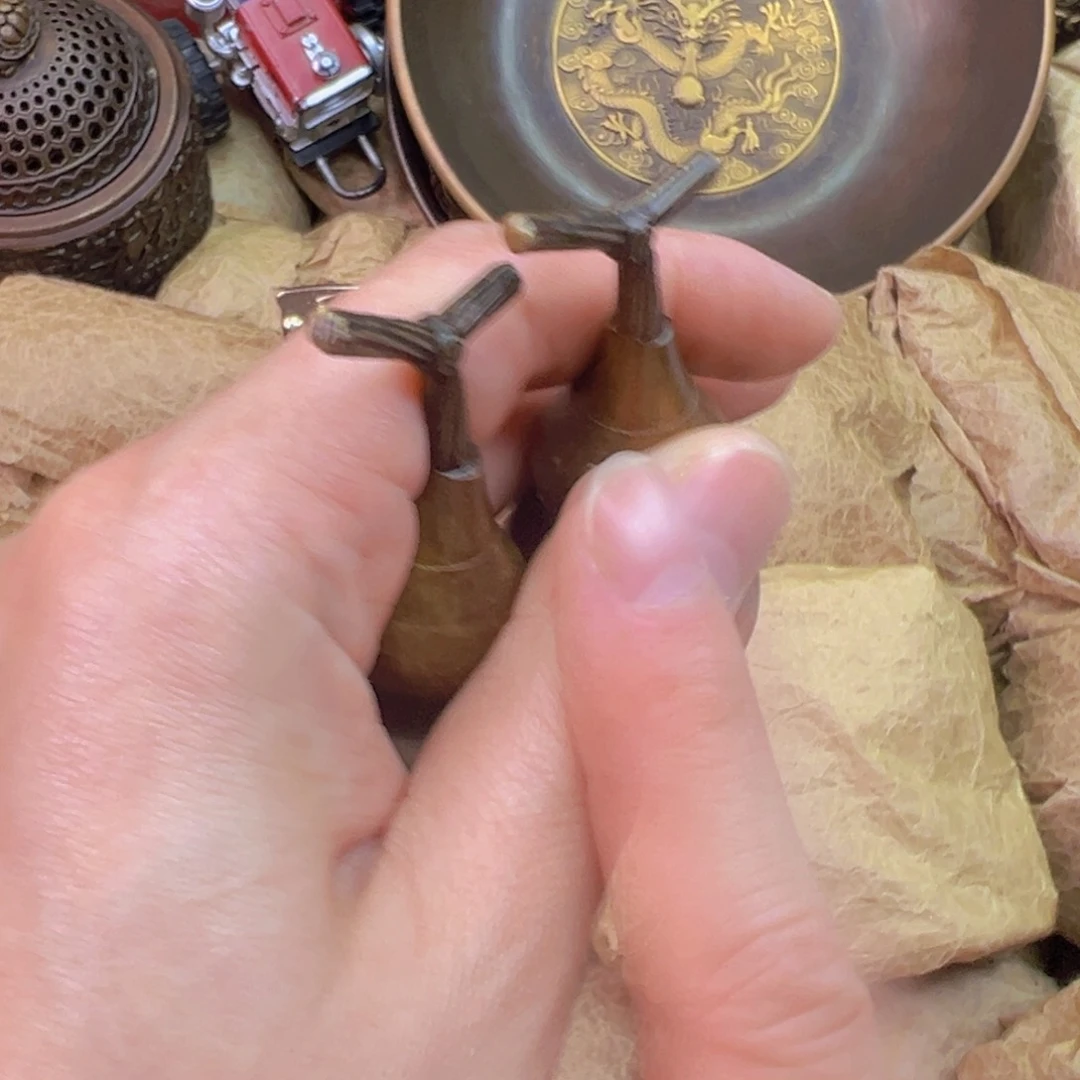 拼手速！精美铜器摆件