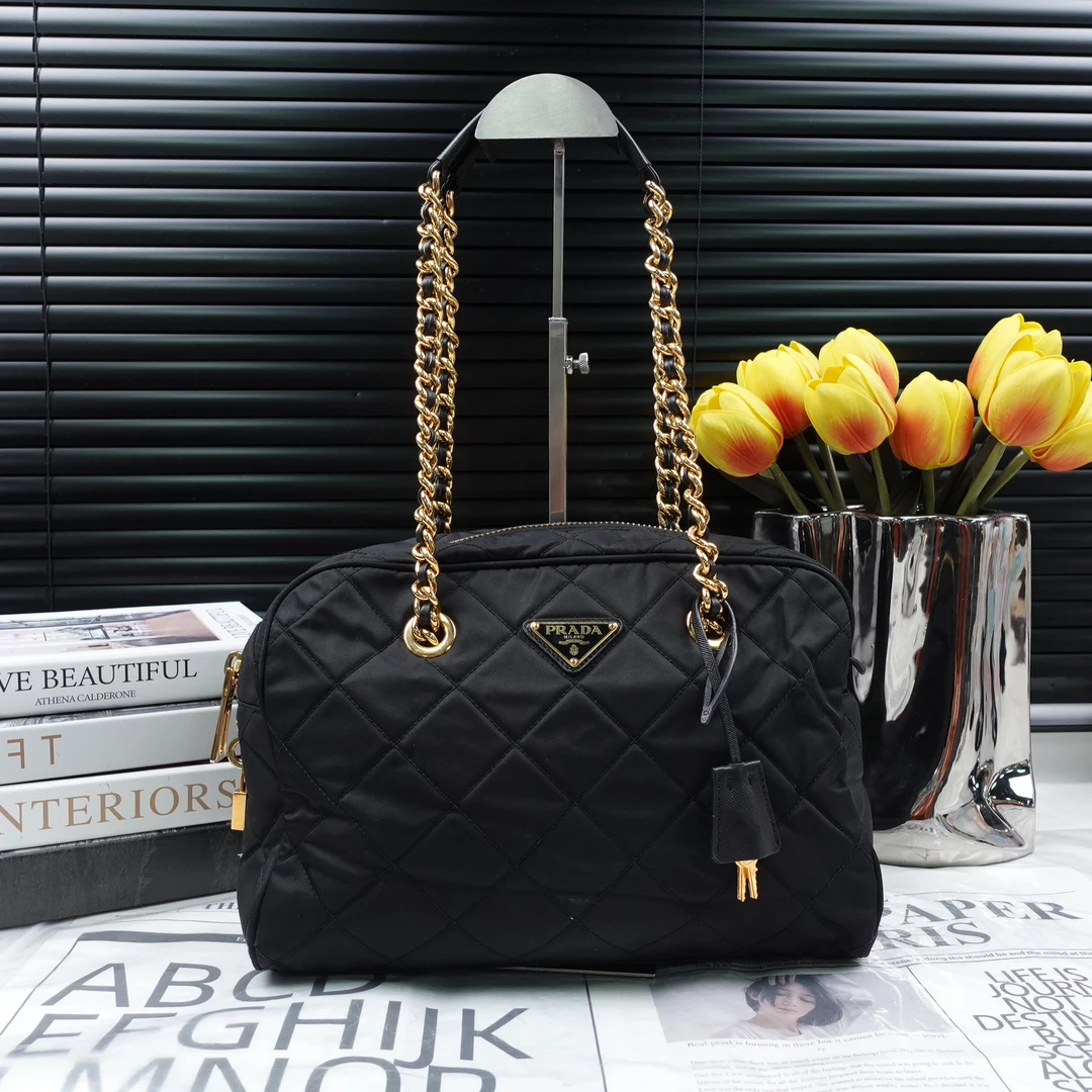 95新 Prada/普拉达 单肩包/T20341523