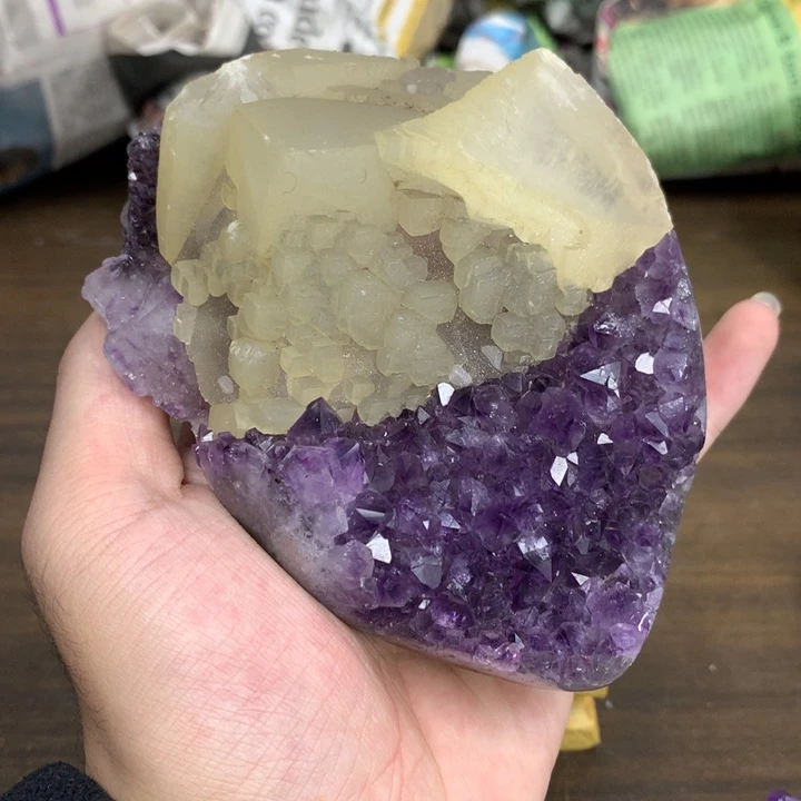 水晶大型摆件（非配饰）未镶嵌