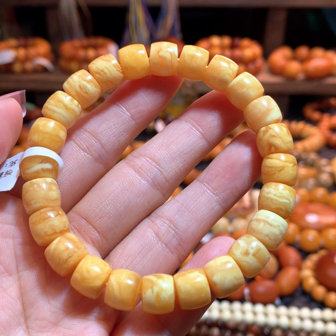 【闪购商品】手链琥珀未镶嵌