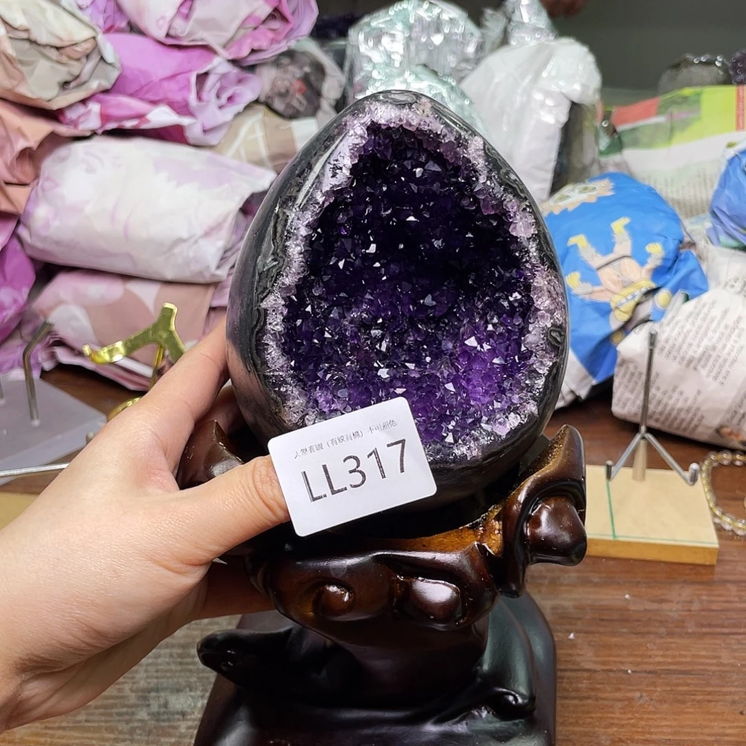 水晶未镶嵌大型摆件（非配饰）