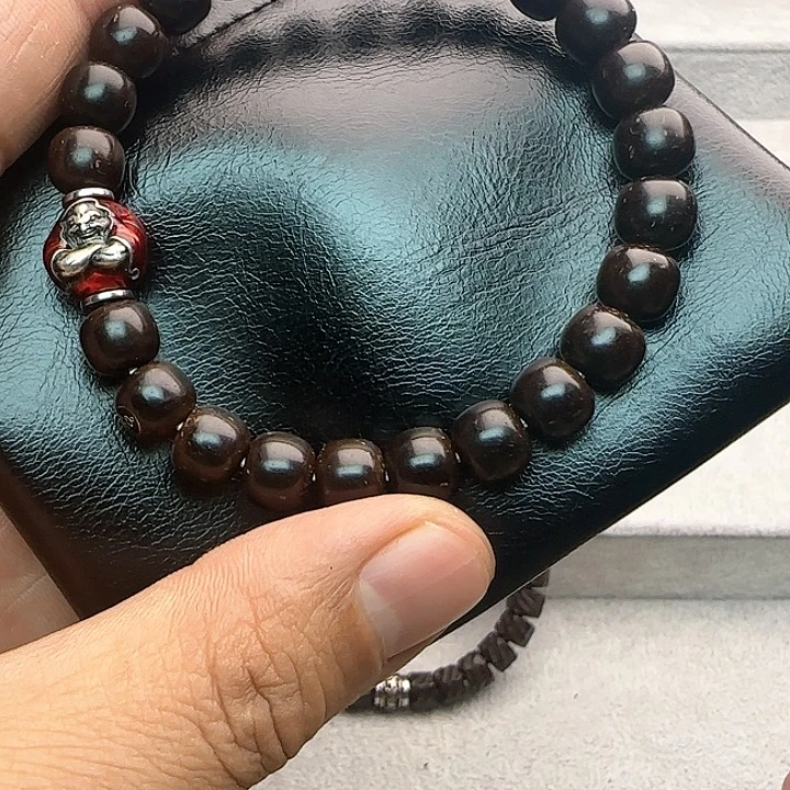 【闪购商品】手串椰蒂98老行搭配恶僧