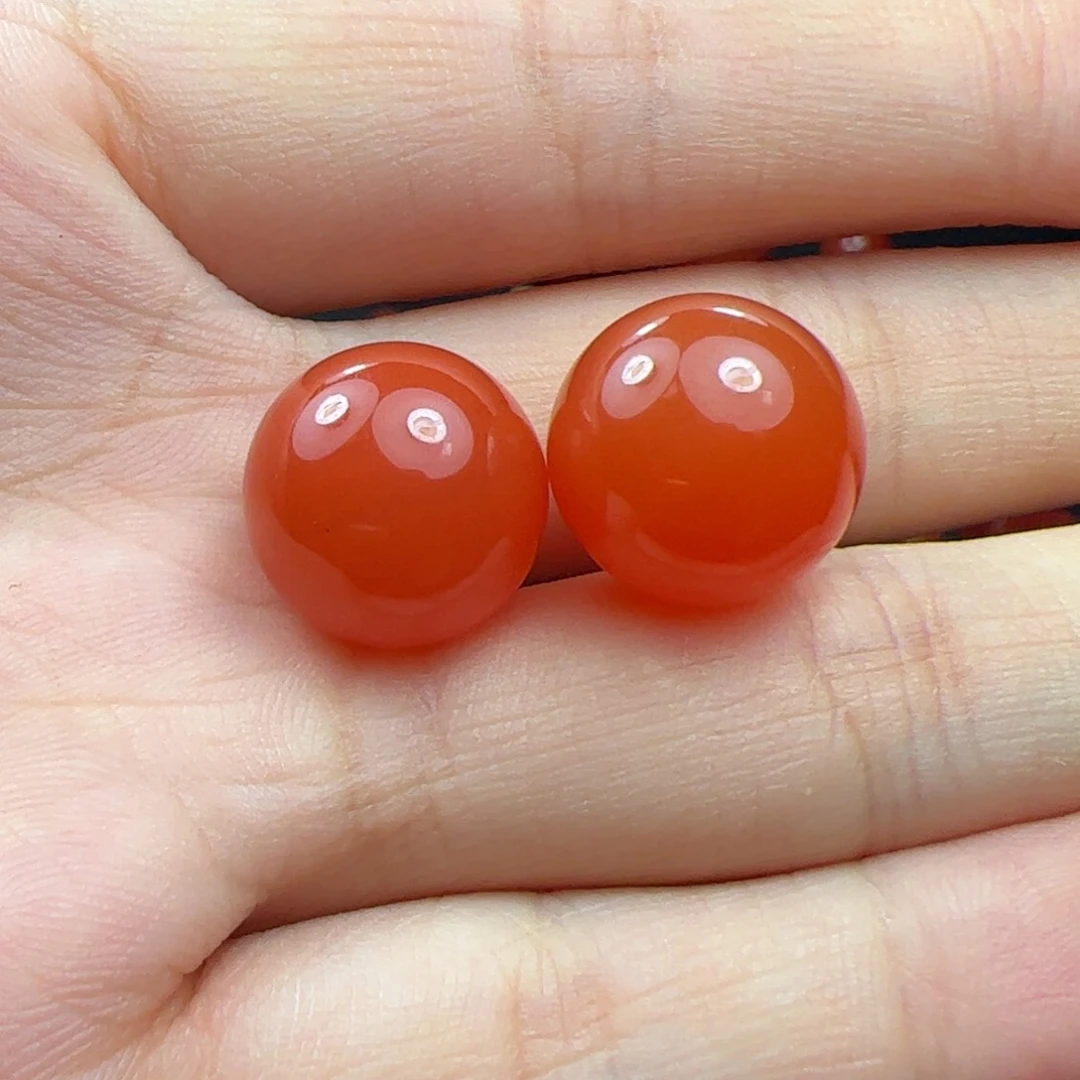 未镶嵌珠子南红玛瑙旭**升