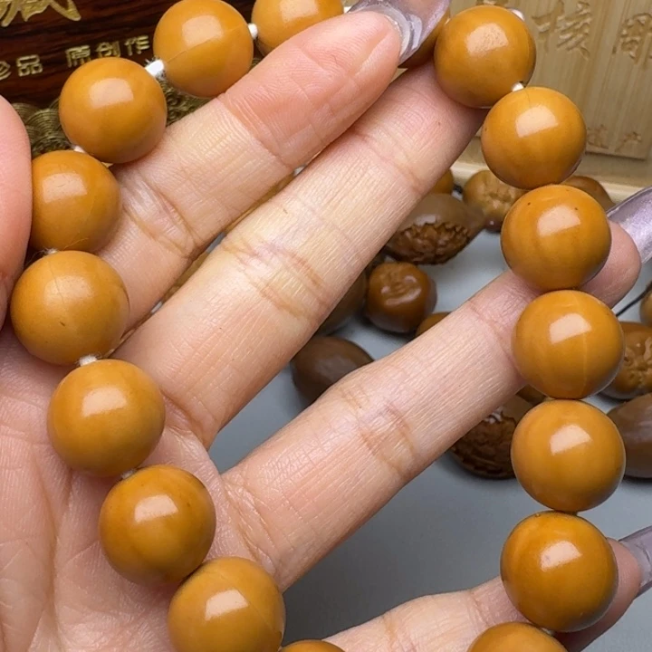 手串/手链橄榄核猴头