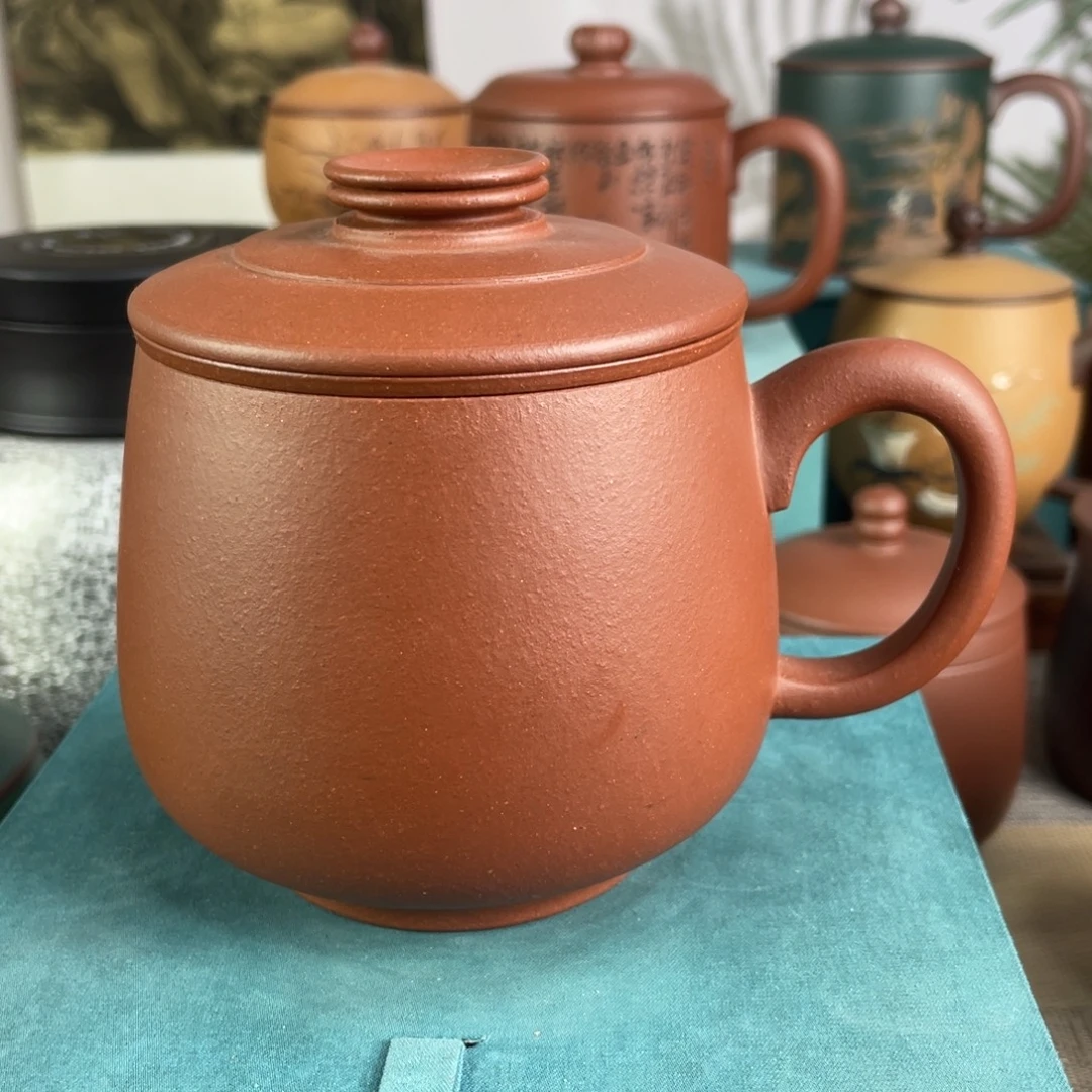 茶杯紫砂紫砂盖杯111111