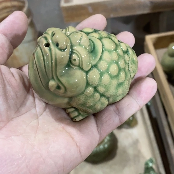 绿泥茶宠8888888885