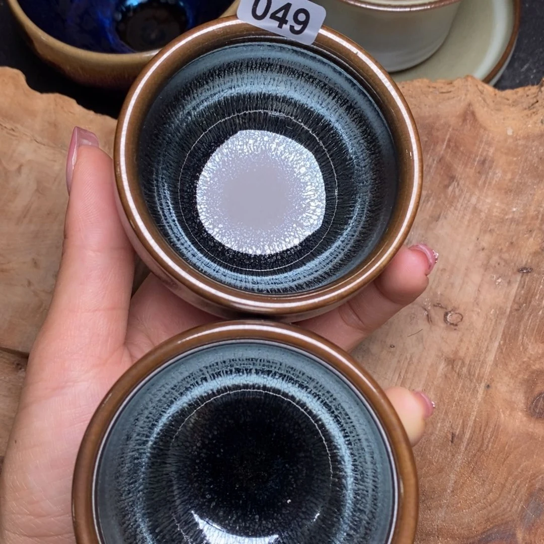 茶盏建窑建盏主人杯49