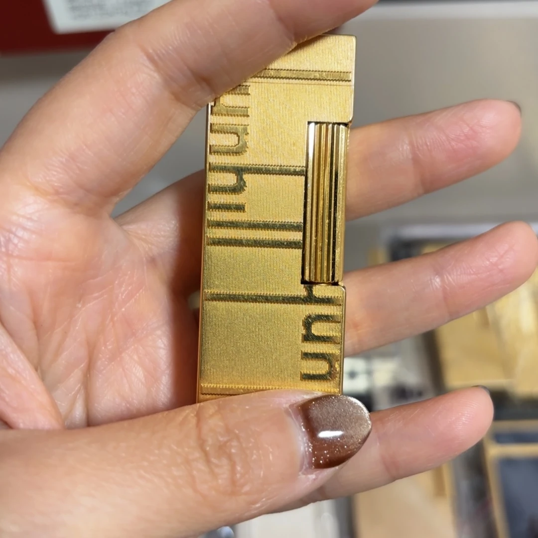 都登卡中古打火机