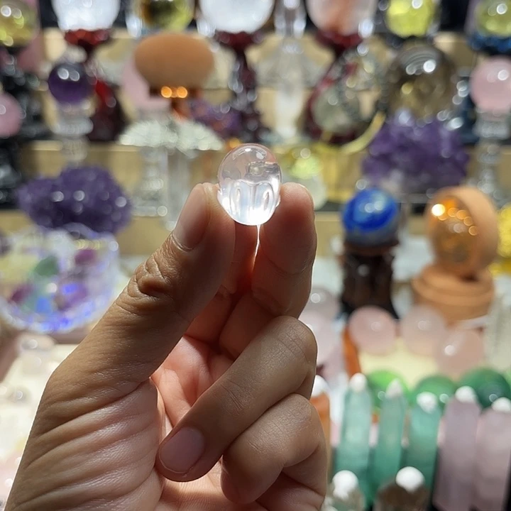 未镶嵌珠宝半成品水晶