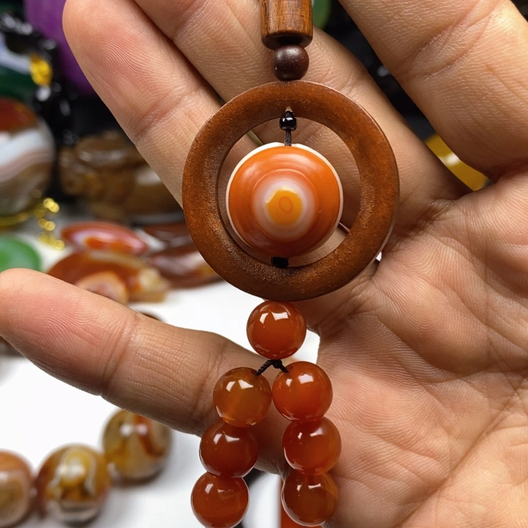 玛瑙/玉髓未镶嵌珠宝奇石