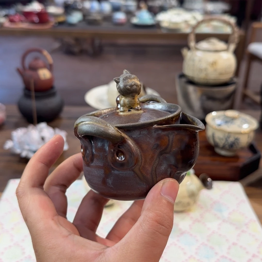 景德镇手作器物陶艺