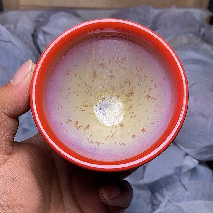 茶盏建盏喝茶主人杯茶杯