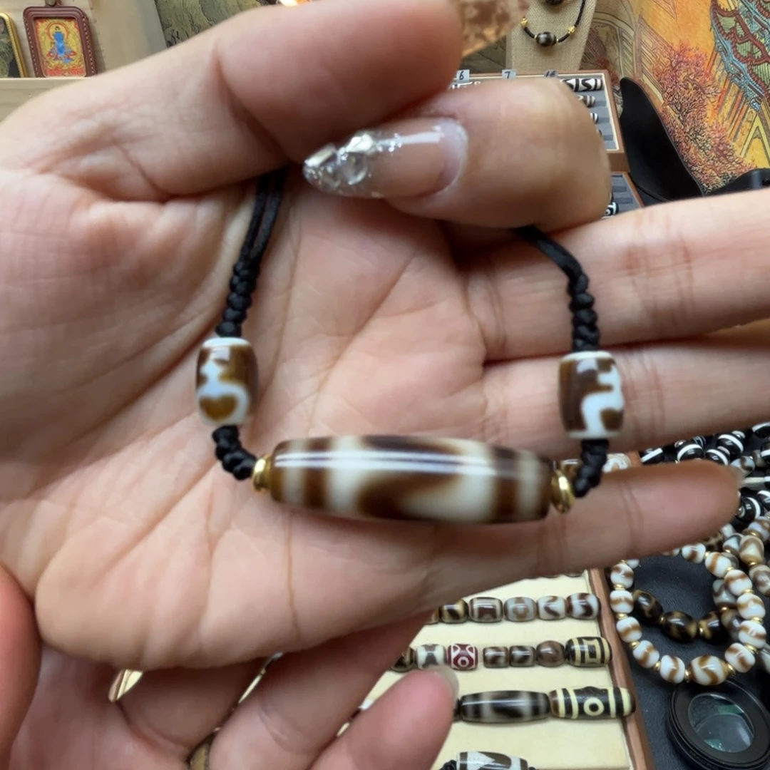 玛瑙/玉髓玛瑙项链未镶嵌