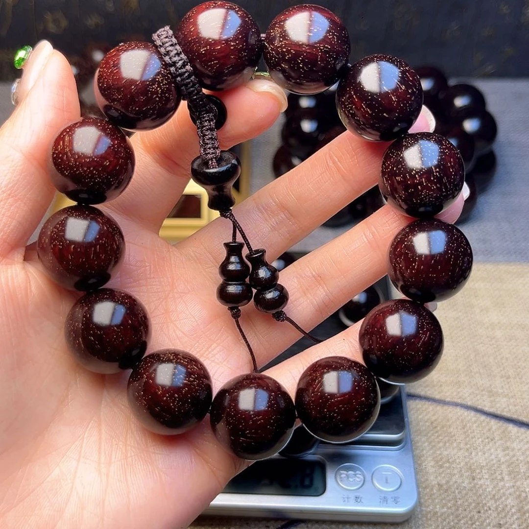 檀香紫檀（小叶紫檀）1.8满星